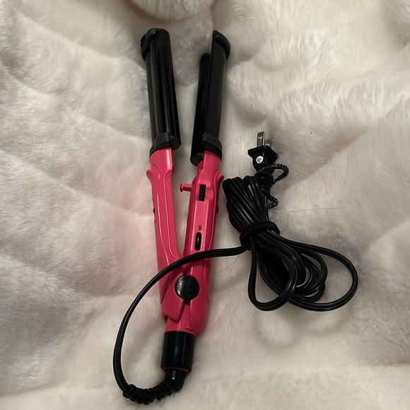 🩷🖤Revlon Curling Wand🖤🩷 Fun beach waves. Great condition. - Picture 10 of 10